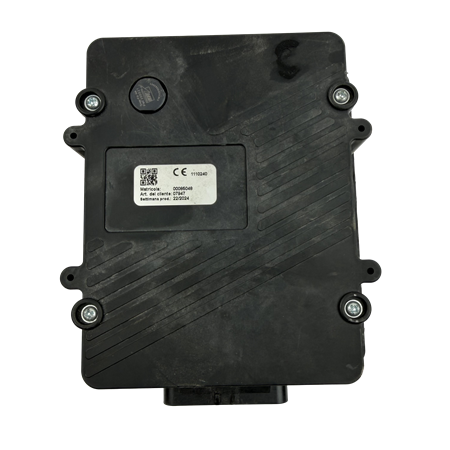 Ecu undervagn
